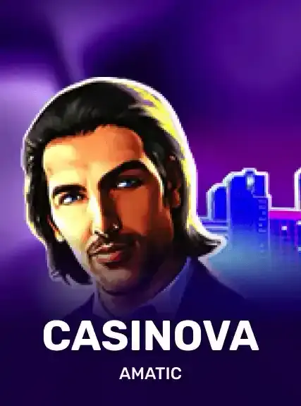 Casinova slot artwork