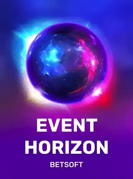 Event Horizon slot artwork