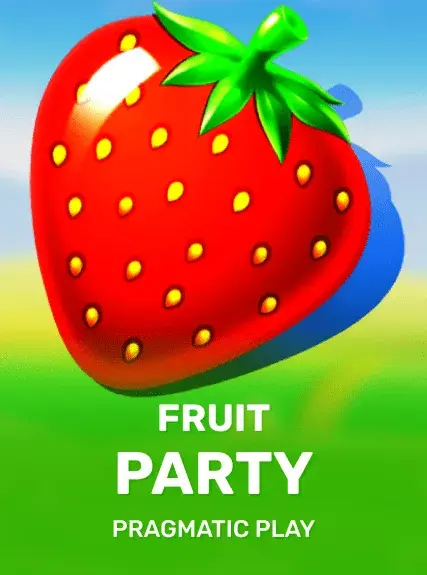 Fruit Party slot artwork
