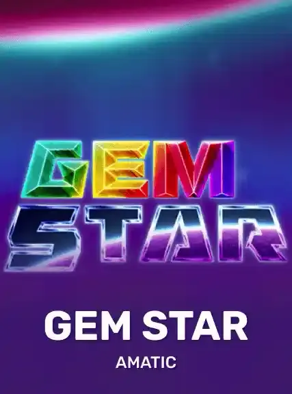 Gem Star slot artwork