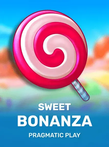 Sweet Bonanza slot artwork