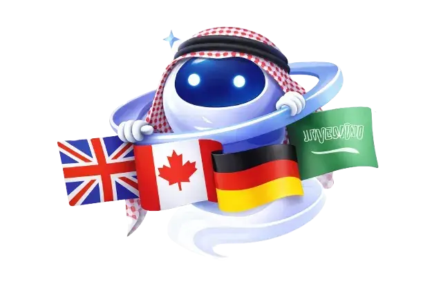 Multi-lingual support