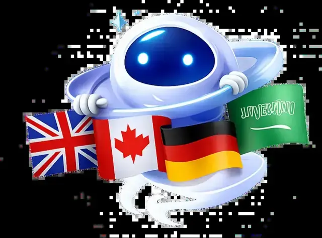 Multi-lingual support